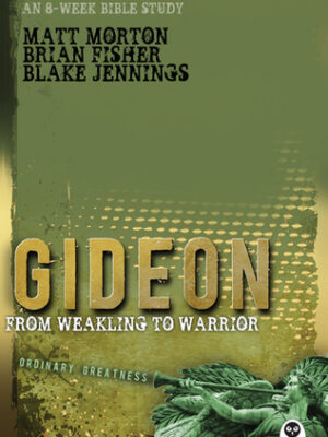 Gideon: From Weakling to Warrior(Ordinary Greatness series)Book 3