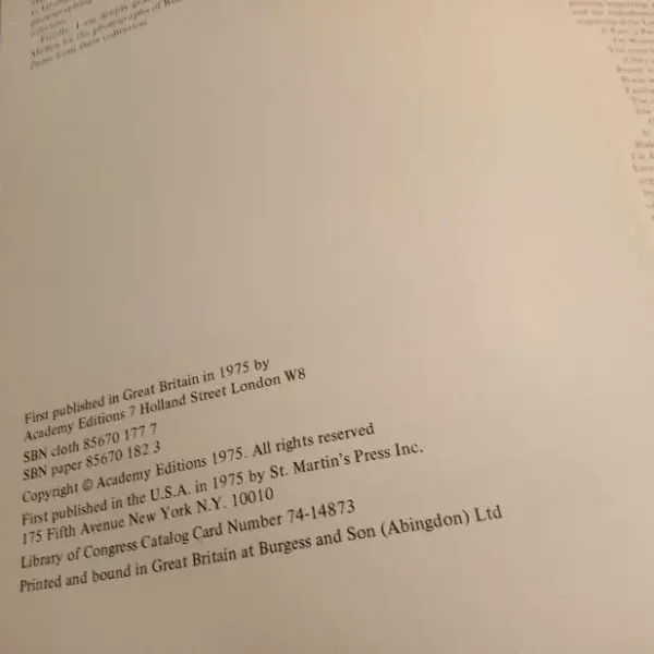 Selected Engravings by Willliam Blake - Image 2