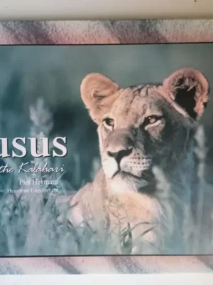 Ousus Lady of the Kalahari-First Edition