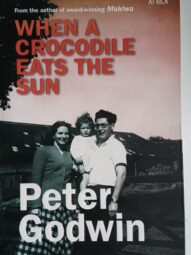 When a Crocodile Eats the Sun: A Memoir of Africa by Peter Godwin