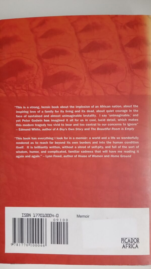 When a Crocodile Eats the Sun: A Memoir of Africa by Peter Godwin - Image 2