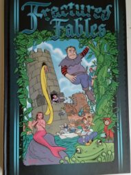 FRACTURED FABLES :SILVERLINE BOOKS JOEL VALENTINO