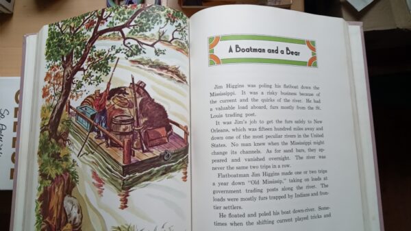 The Tales they Tell (Wonder-Story Books) 1987 Scribner - Image 4