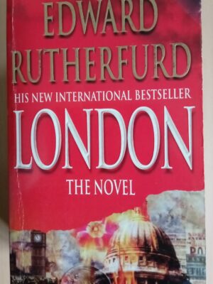 London by Edward Rutherfurd