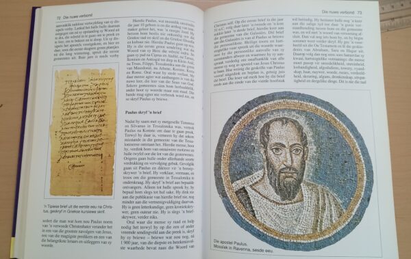 In Die Begin Was Die Woord deur G.S. Wegener - Image 4