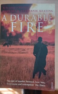 A Durable Fire (Langani Trilogy #2) by Barbara & Stephanie Keating