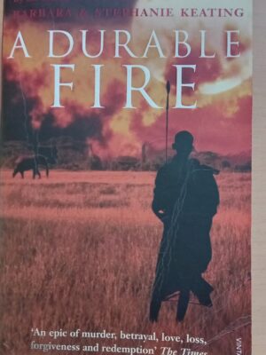 A Durable Fire (Langani Trilogy #2) by Barbara & Stephanie Keating