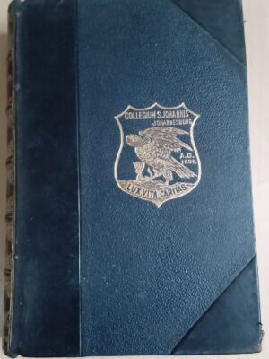 An Introduction to the History of the Church of England by H.O. Wakeman 1912
