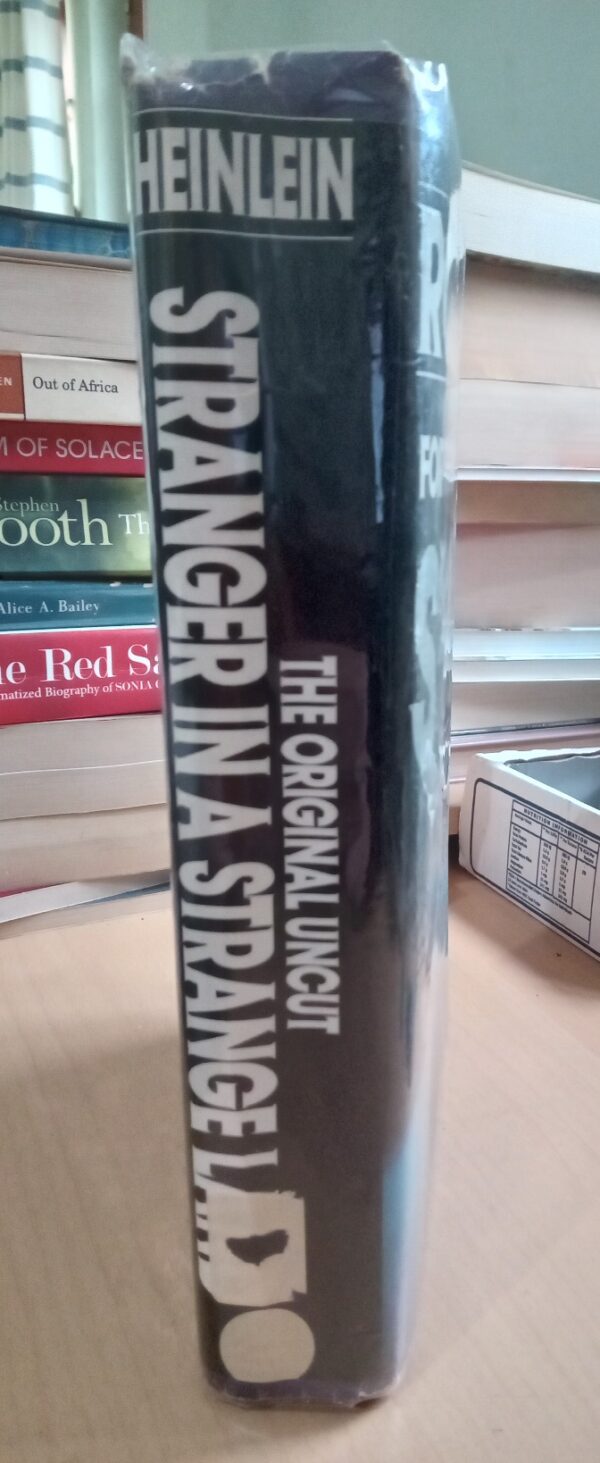 Stranger in a Strange Land  Robert by A. Heinlein 1991 - Image 2