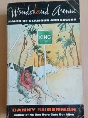 Wonderland Avenue: Tales of Glamour and Excess  by Danny Sugerman ,  Ralph Steadman  (Illustrator)