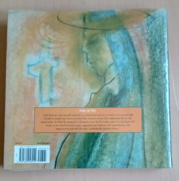 Departed Angels: The Lost Paintings  Jack Kerouac ,  Ed Adler - Image 5