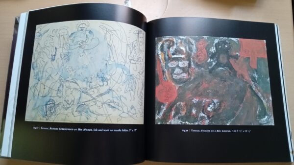 Departed Angels: The Lost Paintings  Jack Kerouac ,  Ed Adler - Image 3