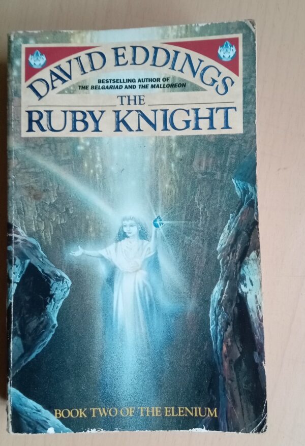 The Ruby Knight (The Elenium #2) David Eddings