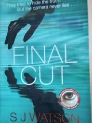 Final Cut by S.J. Watson (2020)