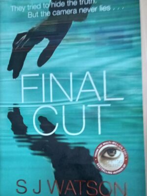 Final Cut by S.J. Watson (2020)