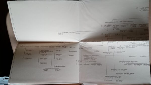 Honour Without Riches - The Story of an Archibald Family By: Dr. Ruth E. Gordon with family tree - Image 2