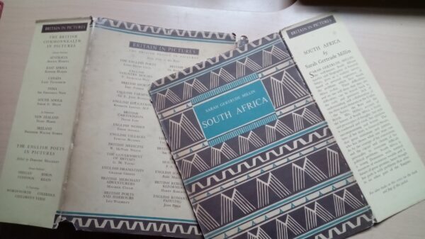 SOUTH AFRICA by Sarah Gertrude Millin 1941 - Image 2