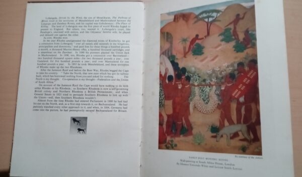 SOUTH AFRICA by Sarah Gertrude Millin 1941 - Image 7