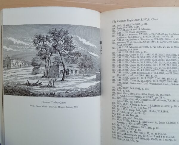 South West Africa 1880 - 1894 by J.H. Esterhuyse - Image 8