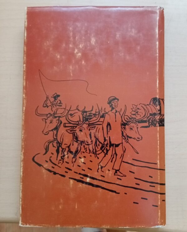 Schwikkard of Natal and the old Transvaal  Cecil Cowley First edition 1978 - Image 2