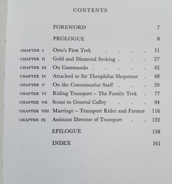 Schwikkard of Natal and the old Transvaal  Cecil Cowley First edition 1978 - Image 6