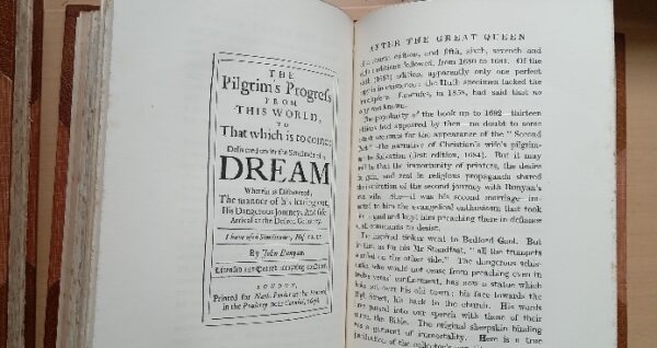 English Books 1475-1900 A Signpost for Collectors(Sawyer & Darton) 1927 Volume 1 and 2 - Image 3