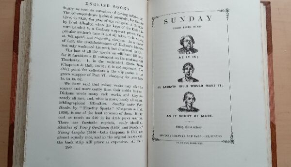 English Books 1475-1900 A Signpost for Collectors(Sawyer & Darton) 1927 Volume 1 and 2 - Image 9