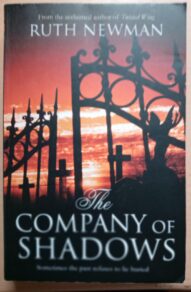 The Company of Shadows (Ruth Newman)