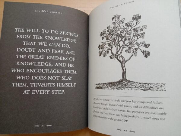 As a Man Thinketh (James Allen) - Image 3