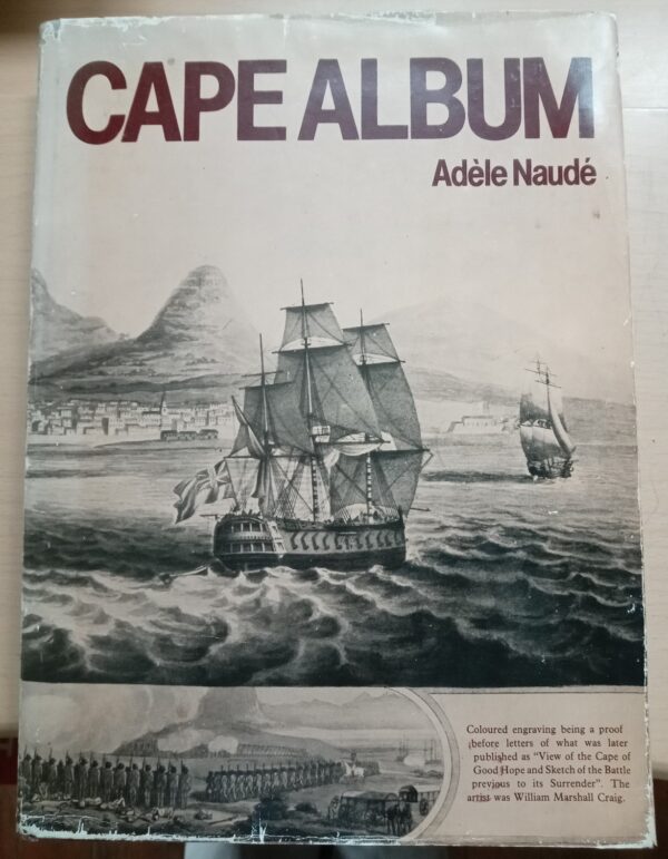 Cape Album by Naude, Adele - Published by H. Timmins, 1979