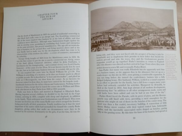 The Cradle of Commerce-The Story of Block B -Margaret Cairns - Image 7