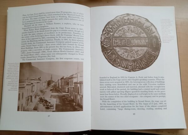The Cradle of Commerce-The Story of Block B -Margaret Cairns - Image 8