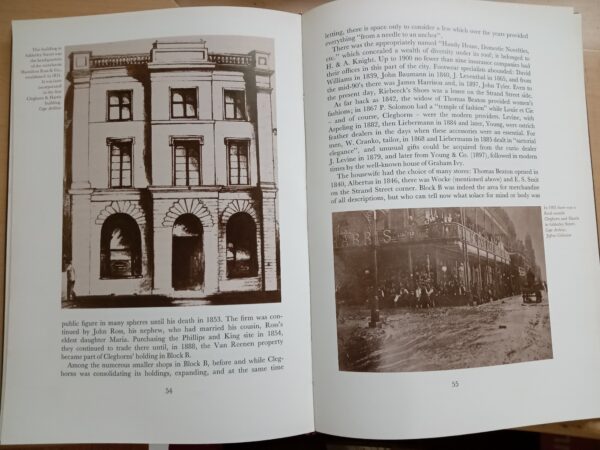 The Cradle of Commerce-The Story of Block B -Margaret Cairns - Image 6