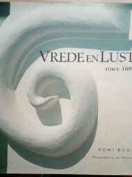 Vrede en Lust since 1688-Romi Boom