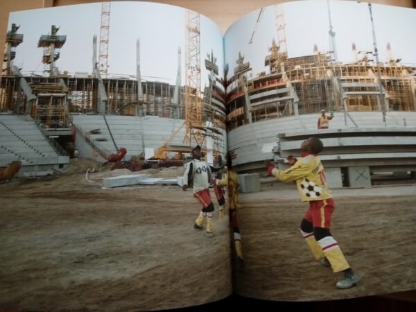 Cape Town Stadium: Between the Lines-edited by Bettina Andrag - Image 4