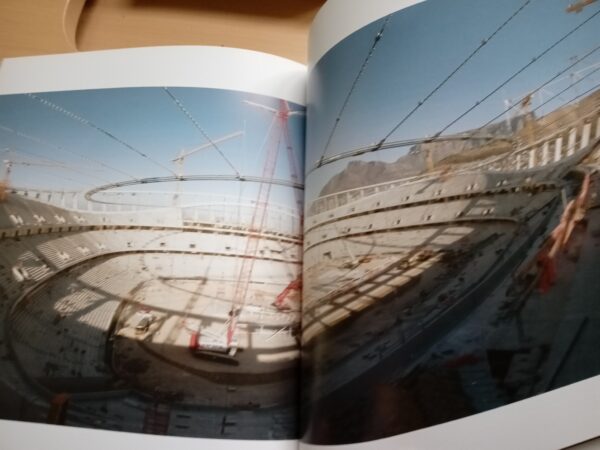 Cape Town Stadium: Between the Lines-edited by Bettina Andrag - Image 5