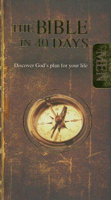 The Bible in 40 Days-Men