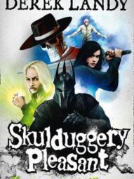 Kingdom of the Wicked: Skullduggery Pleasant 7 by Derek Landy