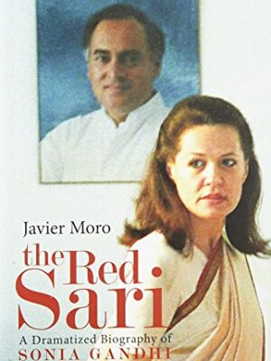 The Red Sari by Javier Moro