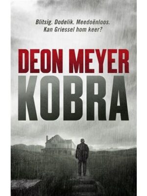 Kobra by Deon Meyer