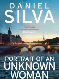 Portrait of an Unknown Woman (Daniel Silva)2022