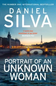 Portrait of an Unknown Woman (Daniel Silva)2022