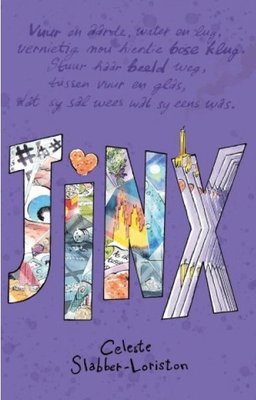 Jinx  deur Celeste Slabber-Loriston