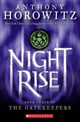 Nightrise by A.Horrowitz