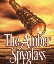 The Amber Spyglass  by Philip Pullman (His Dark Materials #3)