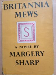 Britannia Mews-Margery Sharp 1946