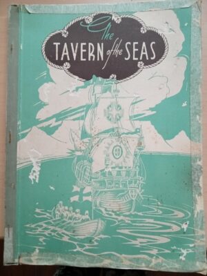 The Tavern of the Seas ( Cape Town Harbour history with complete set of 50 tobacco cards)