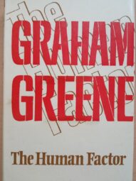 The Human Factor - Graham Greene 1st ed. 1978