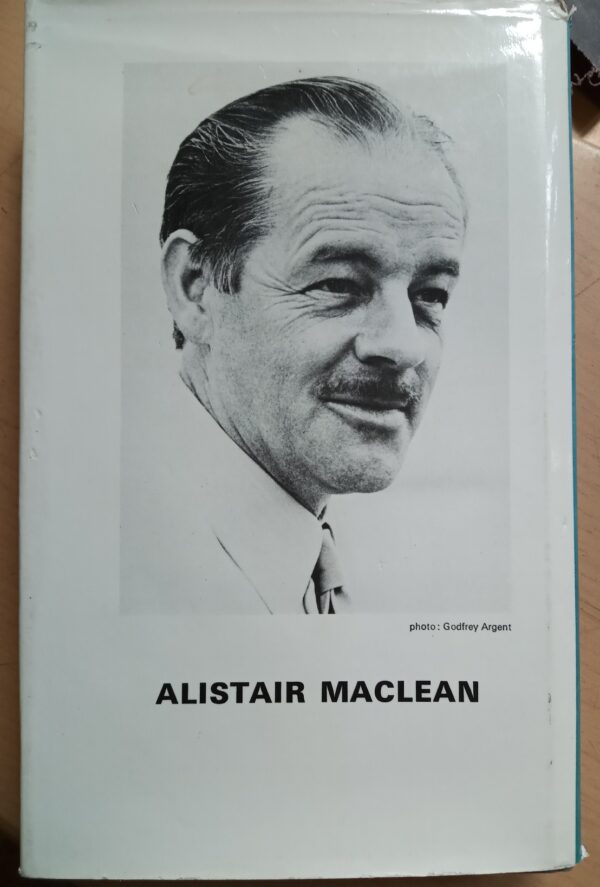 Seawitch-Alistair Maclean 1st Edition 1977 - Image 4