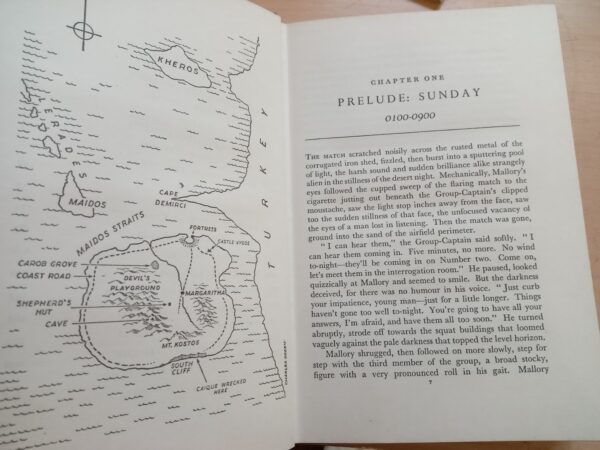 HMS Ulysses + The Guns of Navarone-Allistair Maclean first two books 1st editions 1st printings - Image 17